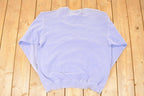Vintage 1990s Artisans Cabela's Embroidered Text Logo Crewneck Sweatshirt Men's L