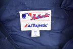Vintage 1990s Detroit Tigers MLB Windbreaker Warm Up Jacket