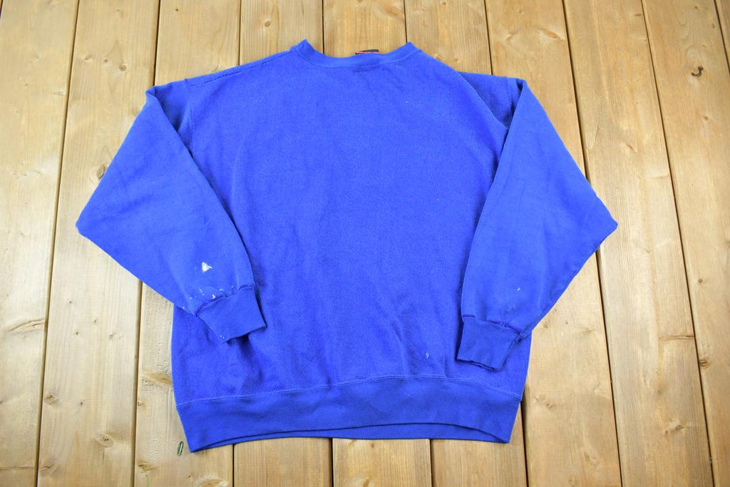 Vintage 1990s Xavier University Crewneck