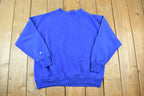 Vintage 1990s Xavier University Crewneck