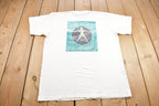 Vintage 1990s Laser Surgery Graphic T Shirt