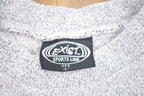 Vintage 1990s Hampton Beach Salt N Pepper Crewneck Sweatshirt