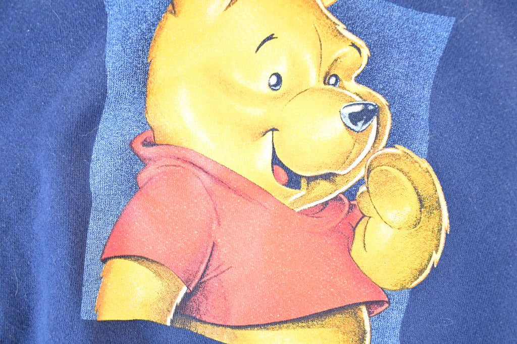 Vintage 1990s Winnie The Pooh Disney Crewneck Mens XL