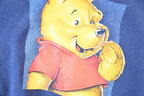 Vintage 1990s Winnie The Pooh Disney Crewneck Mens XL