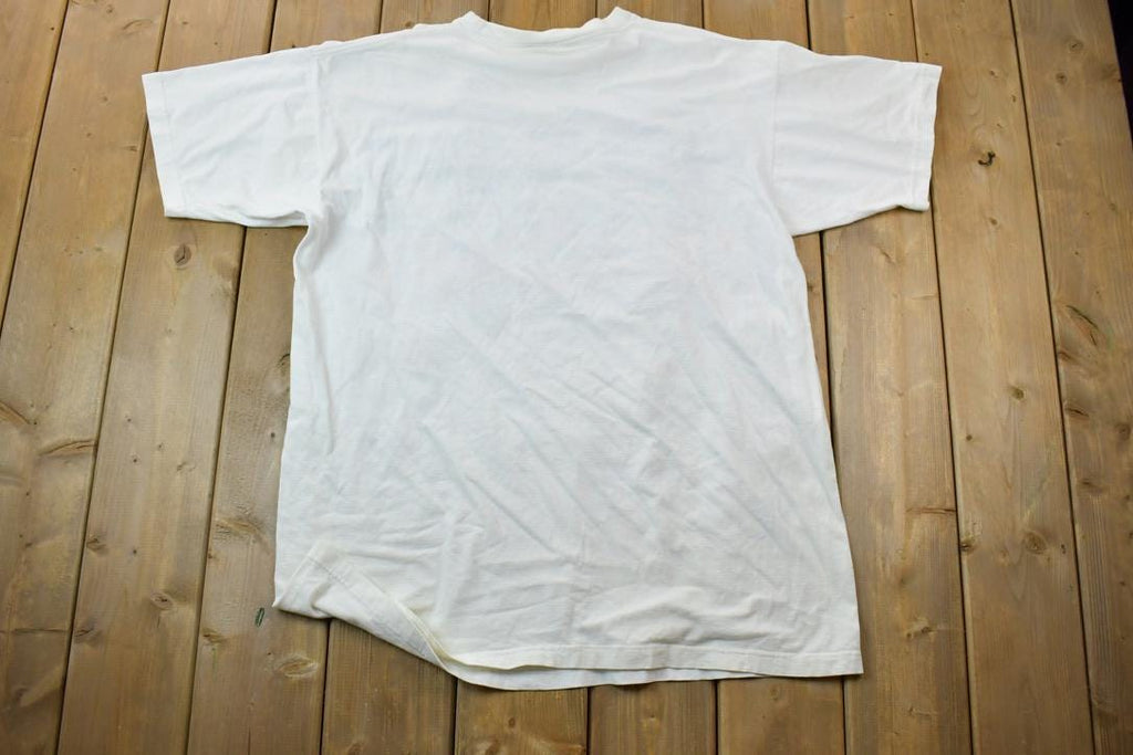 Vintage 1990s Malibu Beach Club Souvenir T-Shirt
