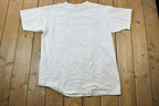 Vintage 1990s Malibu Beach Club Souvenir T-Shirt