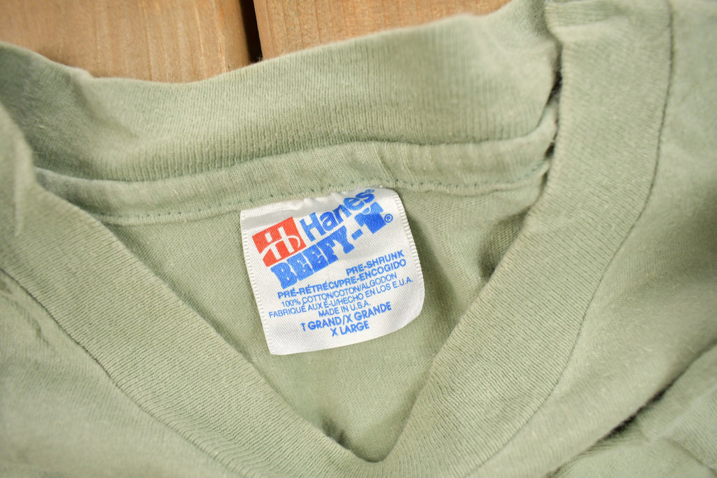 Vintage 1990s Stratton Vermont Souvenir T Shirt