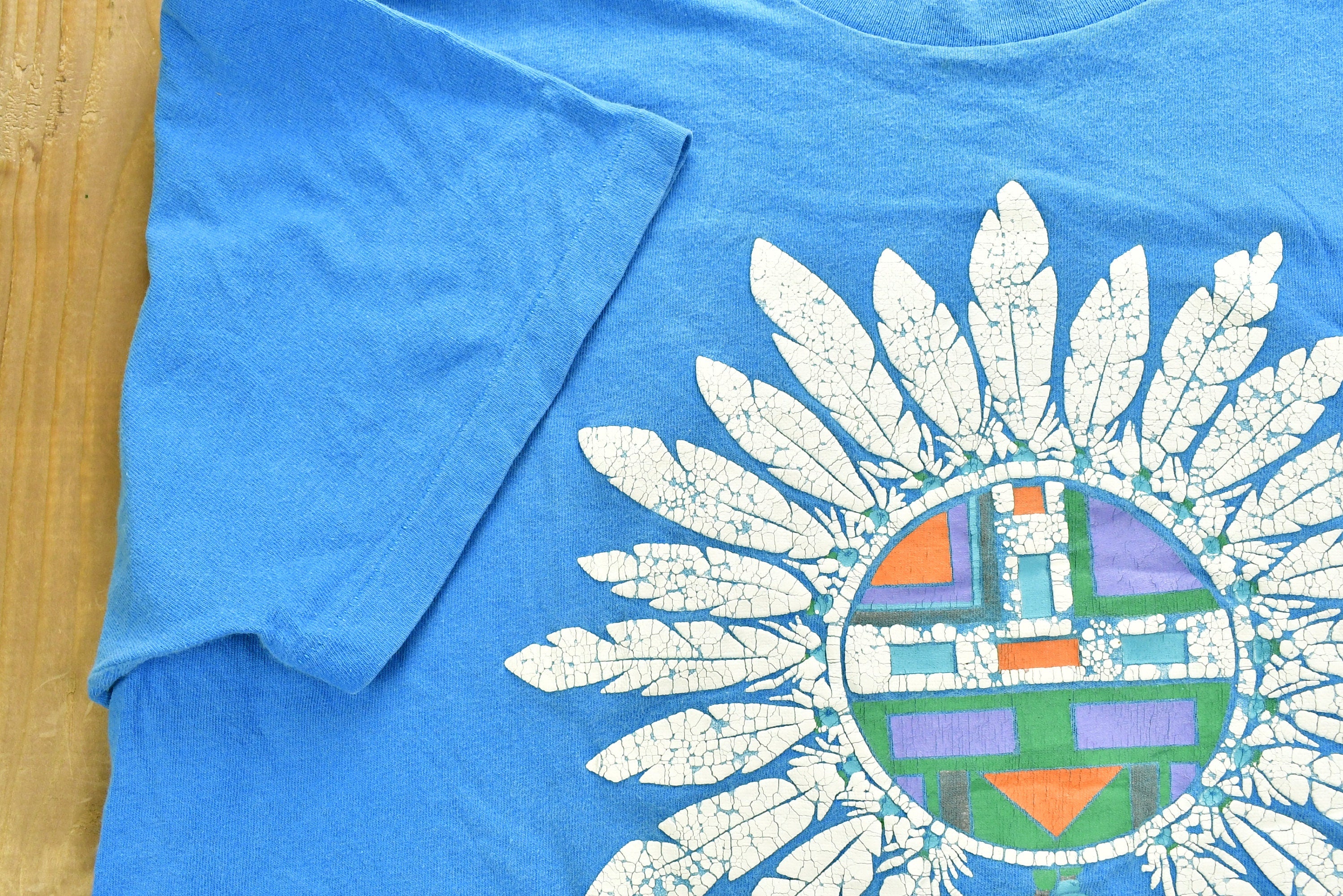 Vintage 1990 Arizona USA Graphic T-Shirt