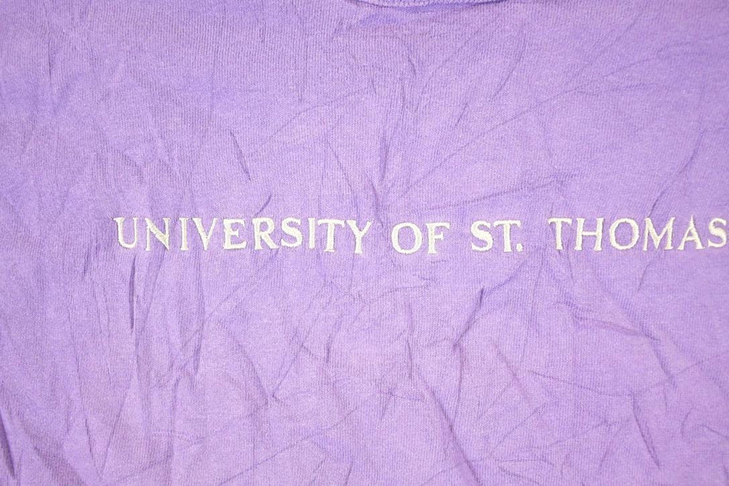 Vintage 1990s Champion University Of St Thomas Collegiate T-Shirt Men's M