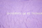 Vintage 1990s Champion University Of St Thomas Collegiate T-Shirt Men's M