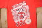 Vintage 1990s Wisconsin Badgers Collegiate T-Shirt
