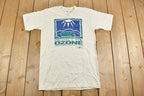 Vintage 1990s Protect The Ozone Souvenir T-Shirt
