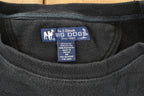 Vintage 1990s Big Dogs Poker Club Casino Crewneck Sweatshirt Men's 5XL
