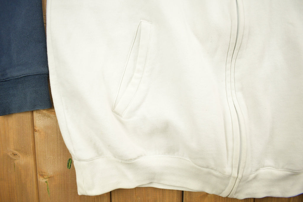 Vintage Y2K Enyce Full Zip Logo Hoodie