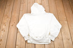 Vintage 1990s White Bear Lake Minnesota Graphic Hoodie
