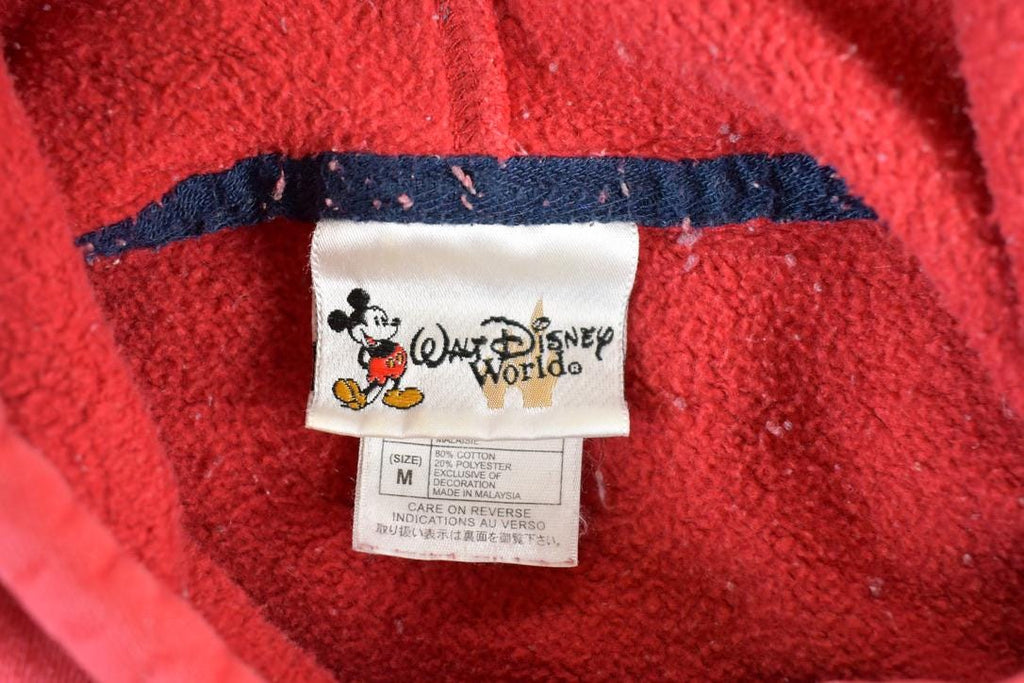 Vintage 1990s Walt Disney World Hoodie Mens M