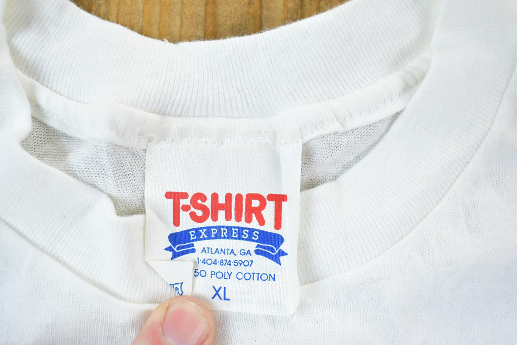 Vintage 1990s Diet Pepsi Graphic T-Shirt