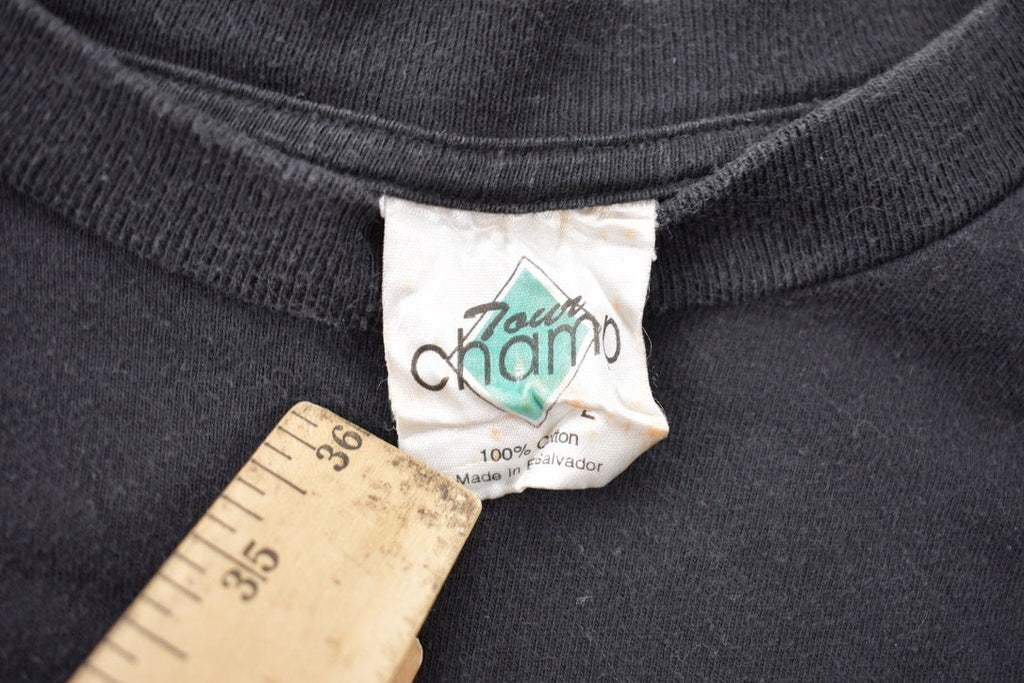 Vintage 1996 Gloria Estefan Tour Graphic T-Shirt Single Stitch