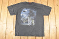 Vintage 1990s Lost Creek Howling Wolves Outdoorsman Souvenir T-Shirt Men's L