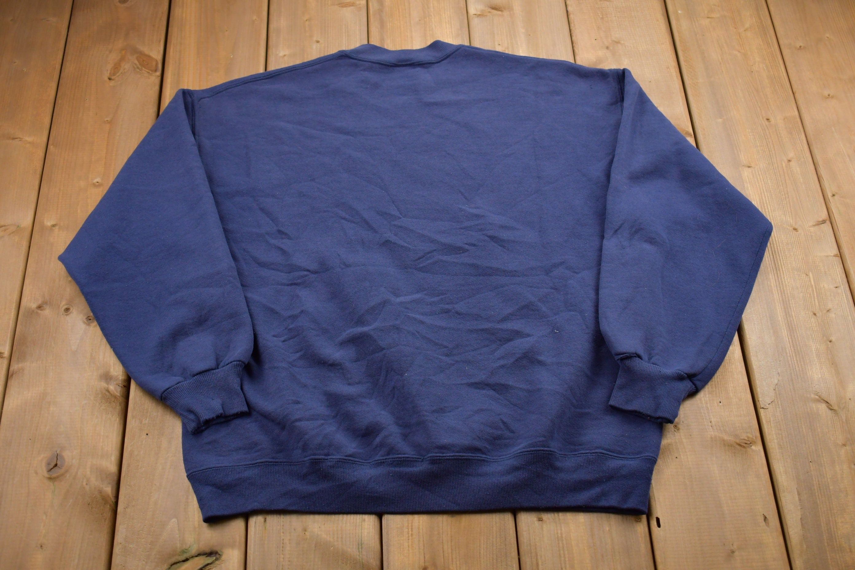 Vintage 1990s The Net Parkersburg West Virginia Crewneck Sweatshirt
