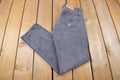 Vintage 1990s Levi's 501 Red Tab Paint Splattered Jeans Size 28 x 31