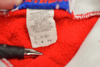 Vintage 1980s Life Savers Graphic Collared Sweater