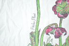 Vintage 1990s Newfoundland Pitcher Plant Souvenir T-Shirt Mens L