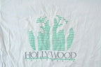 Vintage 1987 Hollywood California Souvenir T-Shirt