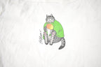 Vintage 1990s Hawaiian Shave Ice Farmers Souvenir Travel T-Shirt