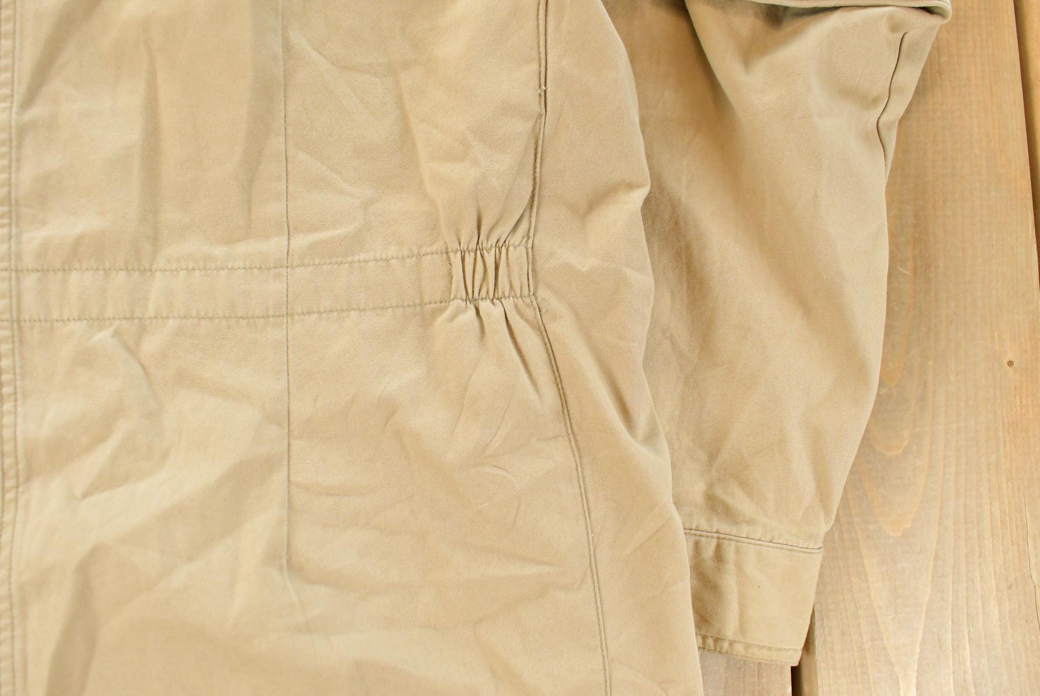 Vintage 1990s American Sportswear Chore Field Jacket Men's Medium