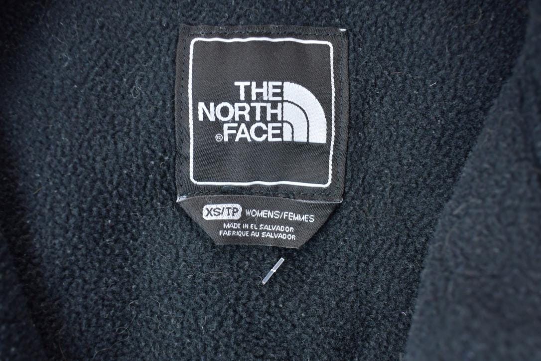 Vintage 1990s The North Face Fleece Sweater