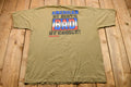 Vintage 1995 Distressed Bad By Choice T-Shirt