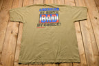 Vintage 1995 Distressed Bad By Choice T-Shirt