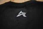 Vintage 2000s Avirex Embroidered Deadstock Knit Crewneck Sweater Size L