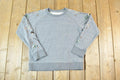 Women Vintage Vigoss Y2K Embroidered Floral Crewneck Sweater