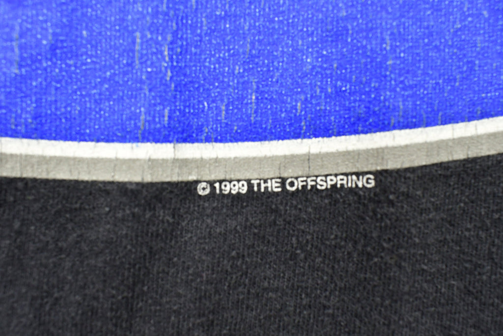Vintage 1999 The Offspring Band Graphic