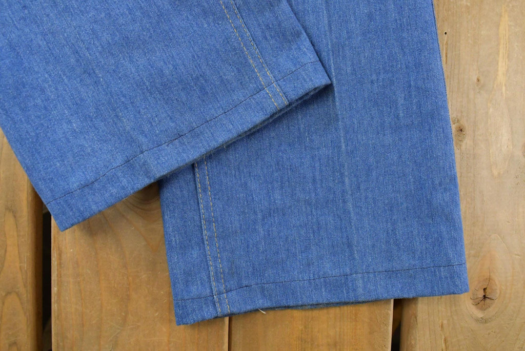 Vintage 1970s Lee Denim Jeans Men's 33 x 30
