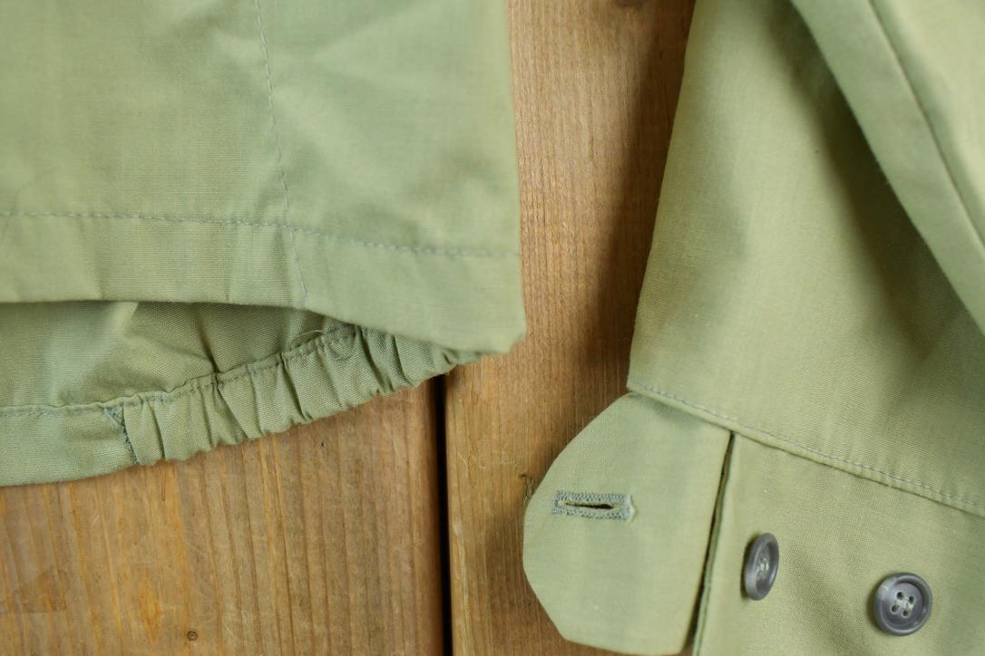 Vintage 1970s Sir Jac Full Zip Shirt