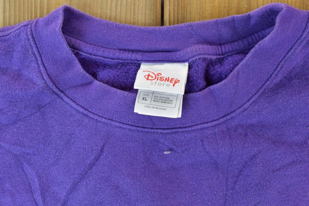 Vintage 1990s Eeyore Disney Crewneck