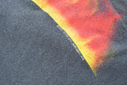 Vintage 1990 Harlequin Solar System Graphic T Shirt Mens