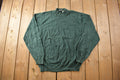 Vintage 1990s Field FG Blank Mocneck Sweatshirt