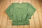 Vintage 1990s University Of Wisconsin-Green Bay Collegiate Champion Reverse Weave Crewneck