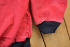 Vintage 2000s Distressed Carhartt Red Active Jacket Size L
