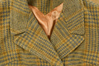 Vintage 1980s Wool Peacoat Women's Large /
