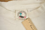 Vintage 1990s Life is a Journey Graphic T Shirt