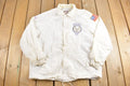 Vintage 1990s Supreme Emblem Club Windbreaker Jacket