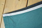 Vintage 1990s Philadelphia Eagles NFL Graphic Polo Style T-Shirt Made In USA