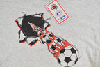Vintage 1996 Deadstock Euro 96 Soccer Graphic T-Shirt
