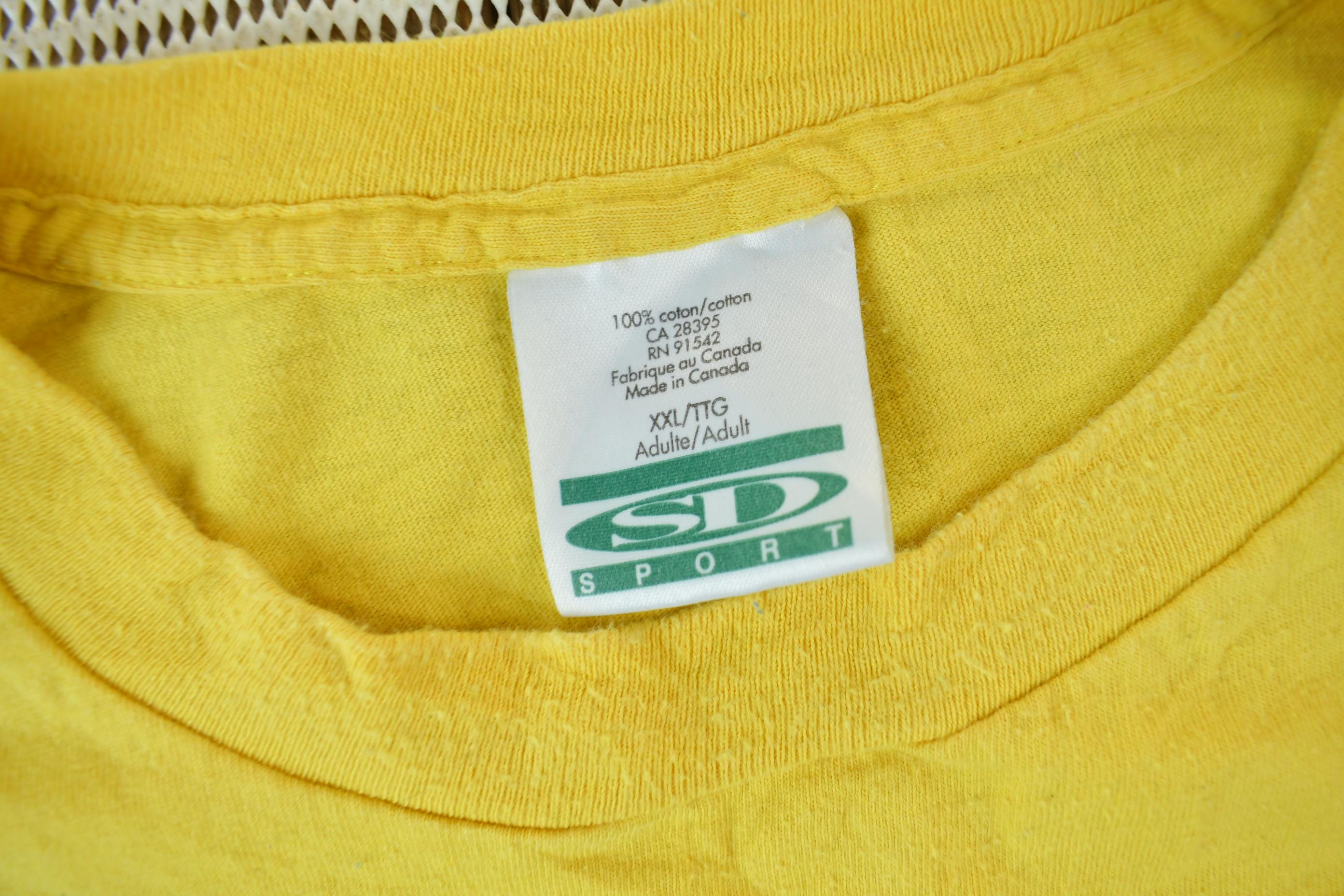 Vintage 1990s Ski Doo Special Edition Single Stitch Graphic T-Shirt