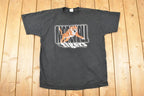 Vintage 2001 Marshall Tigers Collegiate T-Shirt Men's XL
